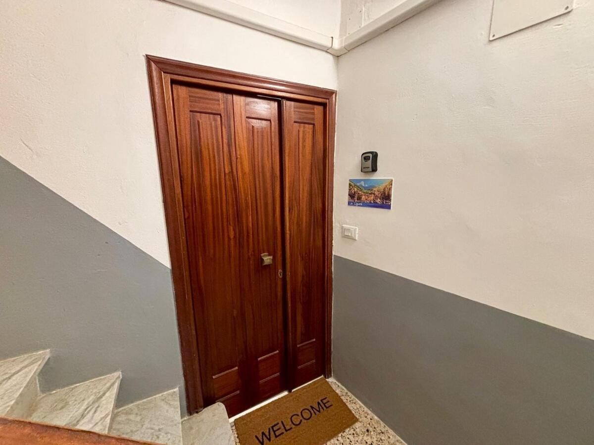 La Ligure - Cozy Apt In The Center Of Riomaggiore Exterior photo