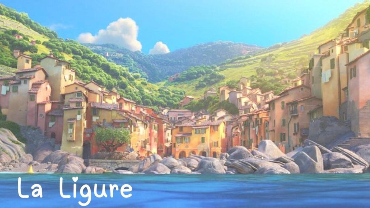La Ligure - Cozy Apt In The Center Of Riomaggiore Exterior photo