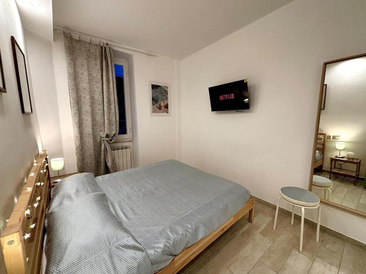 La Ligure - Cozy Apt In The Center Of Riomaggiore Exterior photo