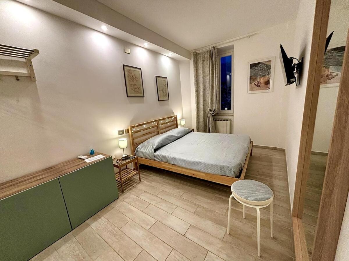 La Ligure - Cozy Apt In The Center Of Riomaggiore Exterior photo