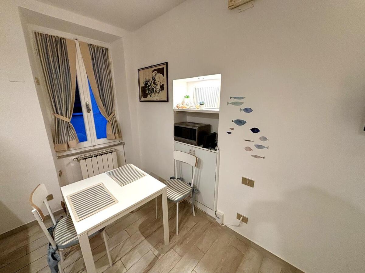La Ligure - Cozy Apt In The Center Of Riomaggiore Exterior photo