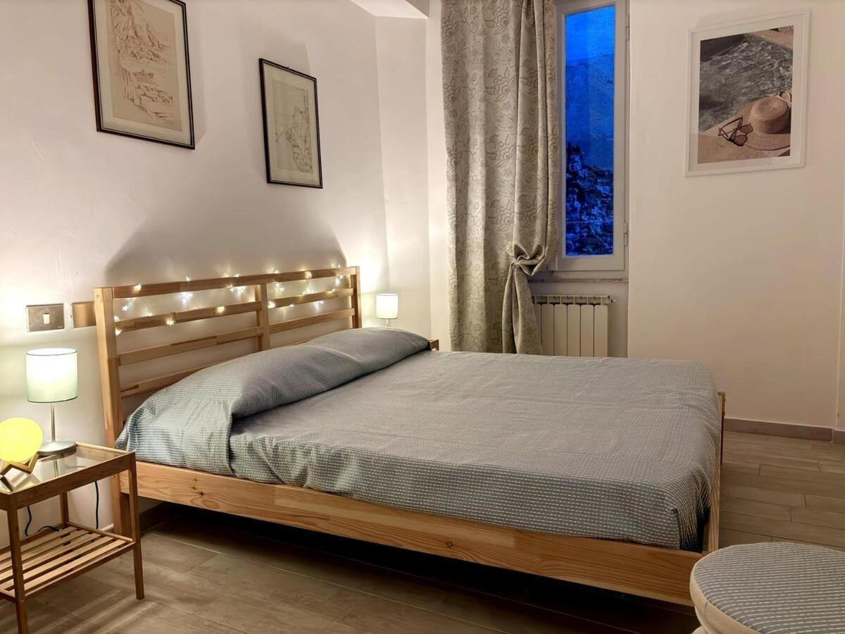 La Ligure - Cozy Apt In The Center Of Riomaggiore Exterior photo