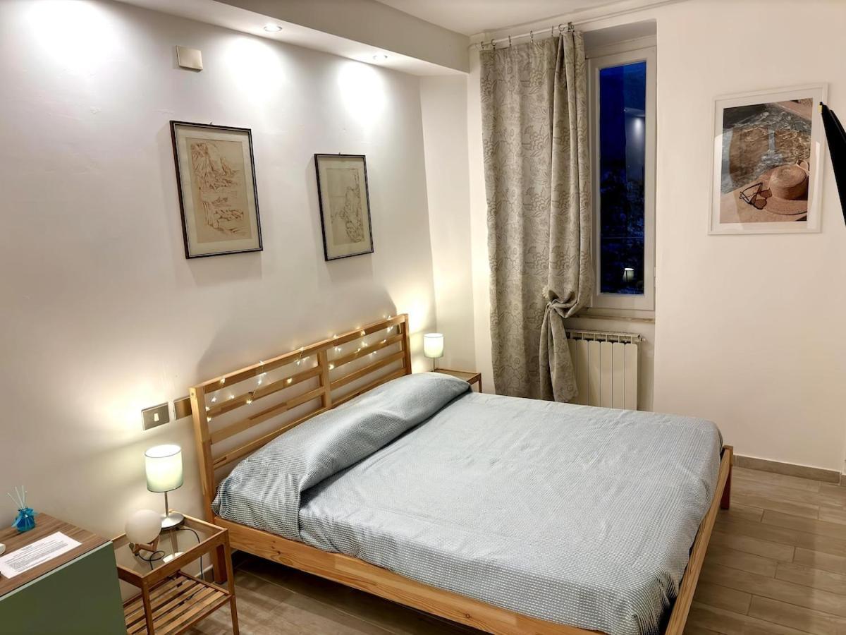 La Ligure - Cozy Apt In The Center Of Riomaggiore Exterior photo